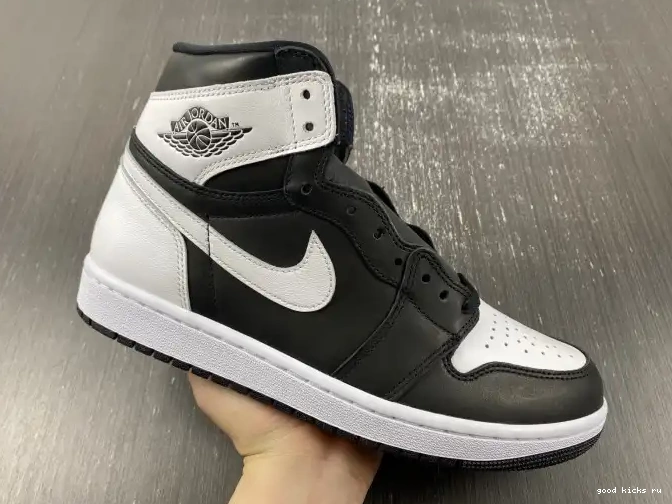 Cheap OG DZ5485-010 Jordan Reverse Panda High Air 1 0405
